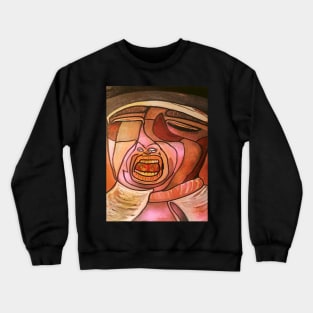 EL MIEDO DEL TORERO Crewneck Sweatshirt